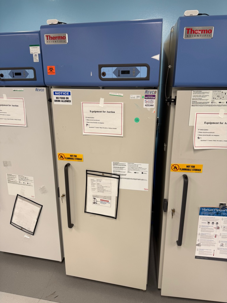 Image of Thermo Scientific Revco Lab Refrigerator
